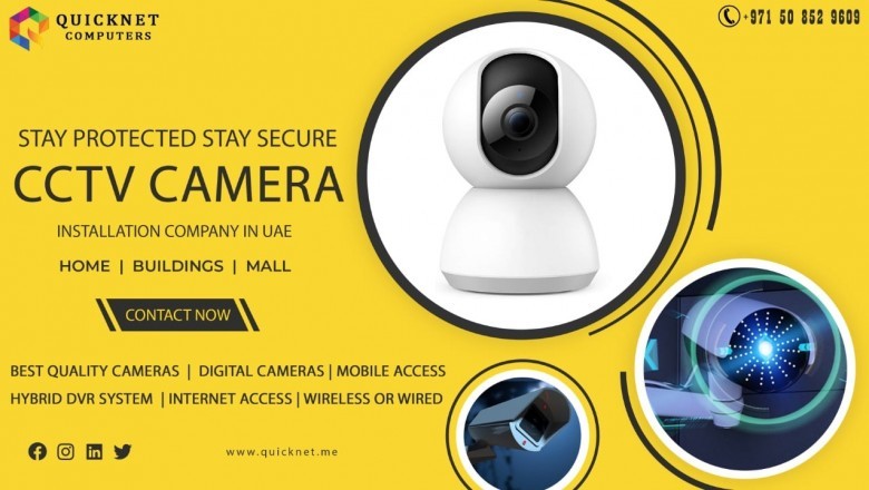 Quicknet Computers is advanced network security solutions company in Abu Dhabi.