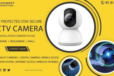 Quicknet Computers is advanced network security solutions company in Abu Dhabi.