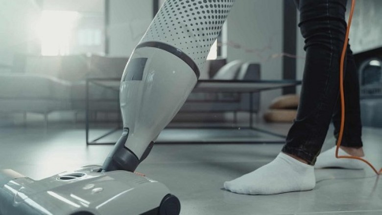 Signs You Need to Replace Your Vacuum Cleaner