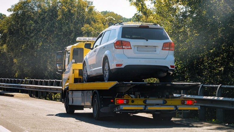 Towing Services and Road Side Assistance
