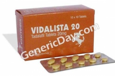 Vidalista 20 Mg Medicine