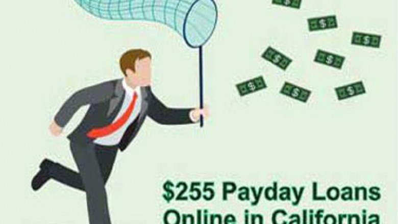 $255 Payday Loans Online in California – Easy Qualify Money