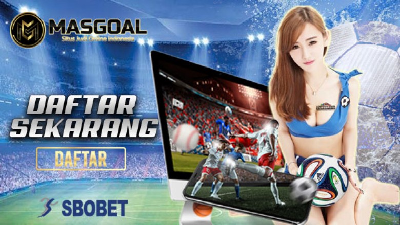 AGEN SBOBET338 ASIA - Situs Judi Bola Terpercaya 2021