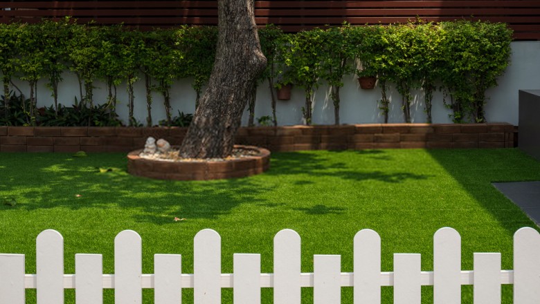 Artificial Grass Installation in London