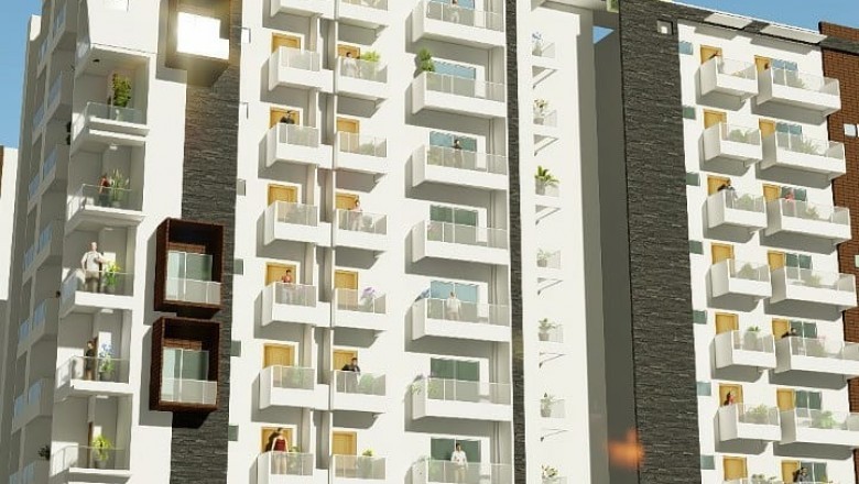 Best 3 BHK Apartments for Sale in Yeshwanthpur by Pratham Indraprastha