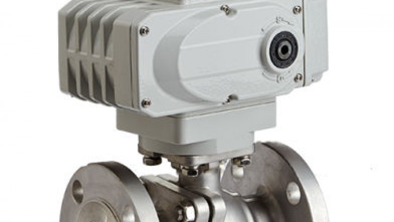 Electric Actuated valve manufacturer in USA