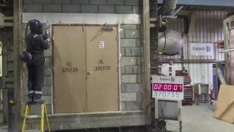 Fire Safety Testing|Ideal Products