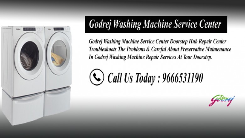 Godrej Washing Machine Repair Jaipur