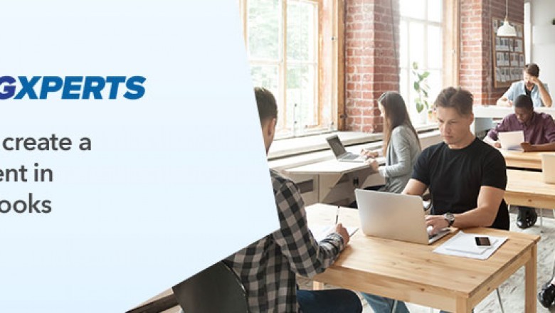 How to Create a Statement in QuickBooks