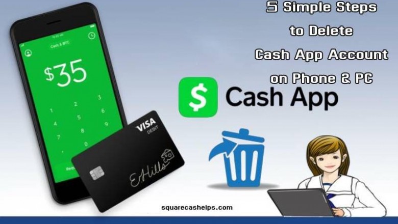 how to delete Cash App account permanently?