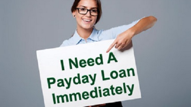 I Need A Payday Loan Immediately – Easy Qualify Money