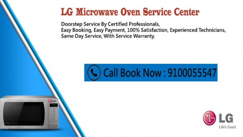 LG Microwave Oven Repair Jaipur