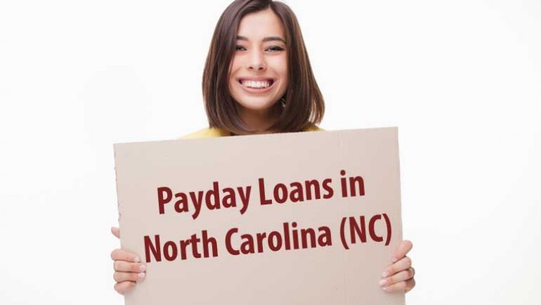 Payday Loans in North Carolina (NC) - Easy Qualify Money