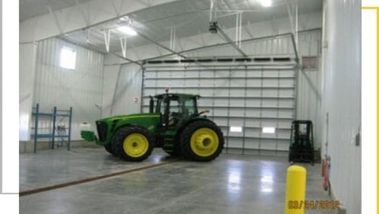 Prefab Steel Barn Buildings - Metal Barn Kits