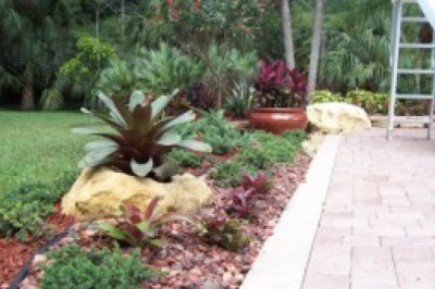 Residential Landscape Designs and Installation | Coral Springs Nursery