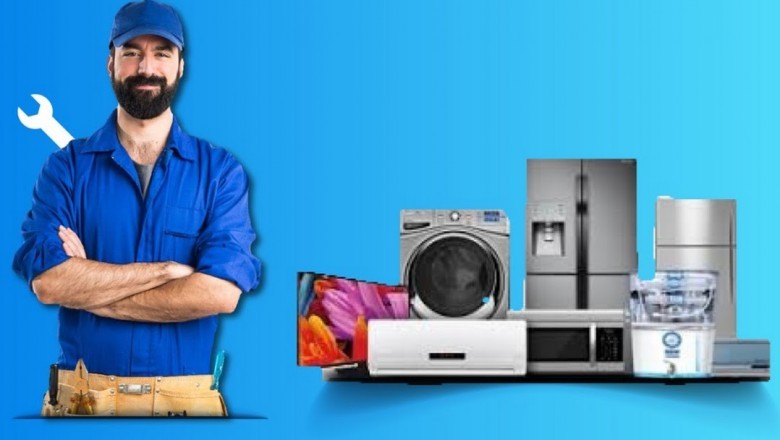 Samsung Home Appliance Service Center in Hyderabad.