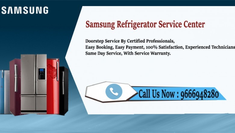 Samsung Refrigerator Service Center Jaipur