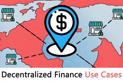What Do People Use DeFi for? and Use Cases