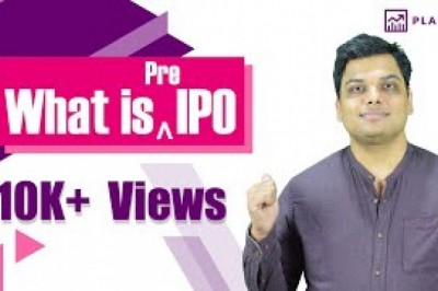 What is Pre IPO