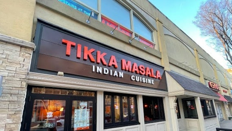 Best Indian Food In Bethesda | Tikka Masala