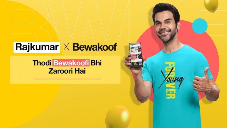 Bewakoof - Online Shopping App for Men & Women