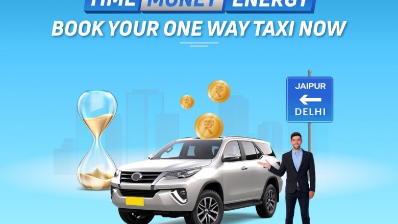 Book Jaipur to Delhi Taxi services at an affordable prices - Padharo