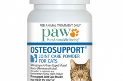 Buy Paw Osteosupport Joint Care Powder For Cats Online - DiscountPetCare