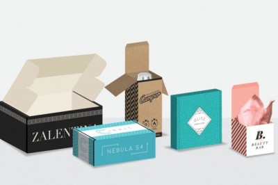 Cosmetic Boxes - Customized Packaging for Cosmetic Brands