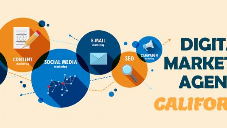 Digital Marketing Company California