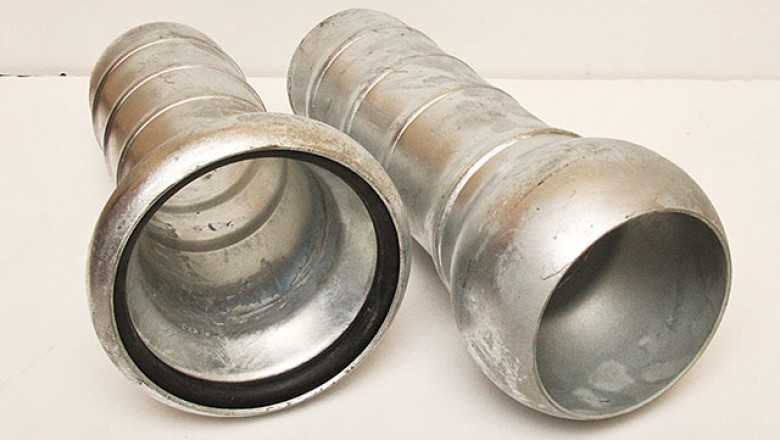 Industrial Hose Fitting Bauer Coupling Suppliers in UAE