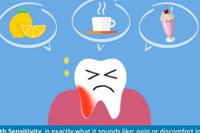 Tooth Sensitivity Problem | Emergency Dental Services
