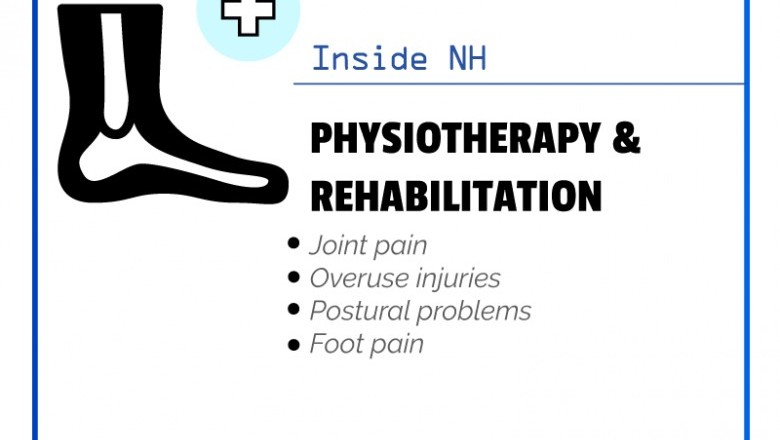 Best Physiotherapy Rehabilitation Doctors in India