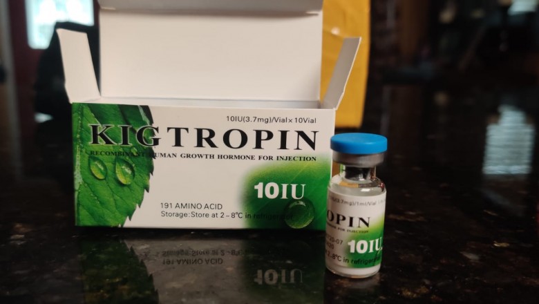 Buy HGH for sale | Buy HGH online | HGH Injectables in USA