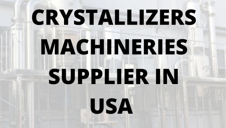 Crystallizers Made In USA