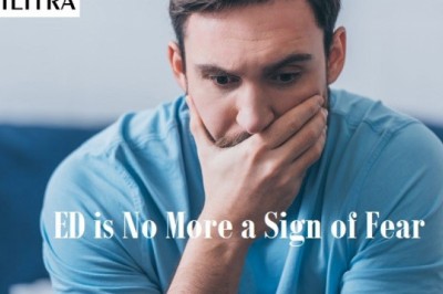 ED is No More a Sign of Fear