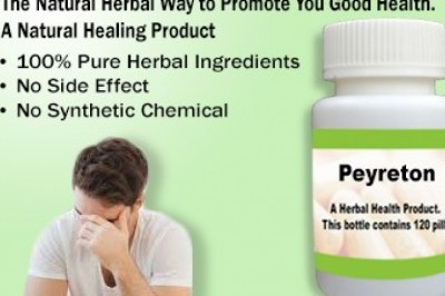 Natural Remedies for Peyronie’s Disease and Vitamin E Herbal Supplement