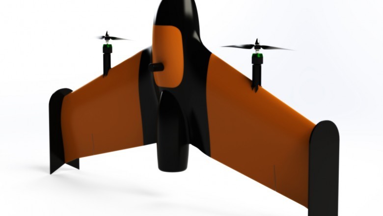 There's Only One Company That Offers Top Level Unmanned Systems - Tecscorp. Launches Marauder V