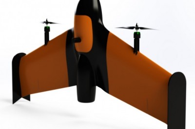 There's Only One Company That Offers Top Level Unmanned Systems - Tecscorp. Launches Marauder V