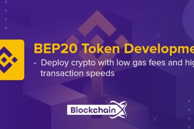 Best Bep20 Token Development Company
