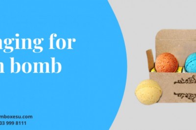 Packaging for bath bomb