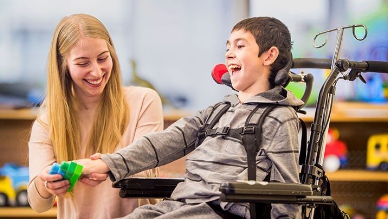 Spinal muscular atrophy is a degenerative neurological condition that affects the nerve system and skeletal muscles severely.
