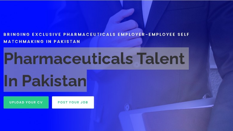 Pharmaceuticals Talent In Pakistan