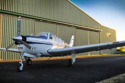Rapidset Aircraft Hangars & Cost Effective Solution