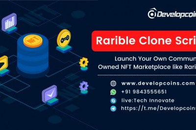 Rarible Clone Script