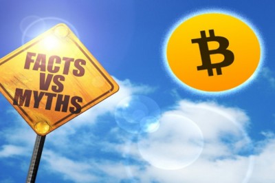 What are the most common myths about Bitcoin?