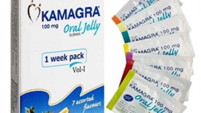 You Can Find Kamagra Oral Jelly Online for Fast and Effective ED Relief
