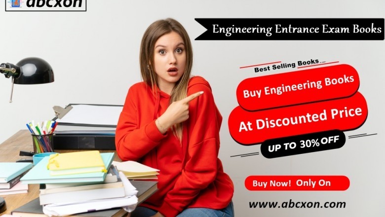 Buy Engineering Entrance Exam Books online At Discounted Price.