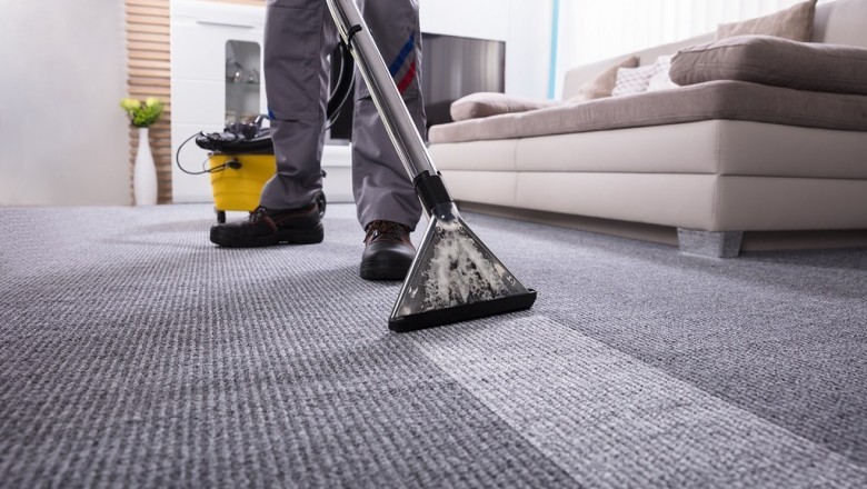Carpet Cleaning and Upholstery Services