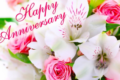 Excellent Anniversary Flower Arrangement For Anniversary