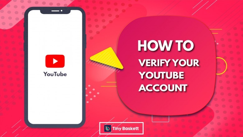 How to verify YouTube Channel